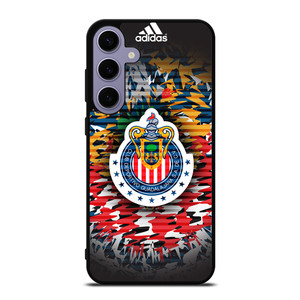 CHIVAS DE GUADALAJARA ART Samsung Galaxy S24 Plus Case Cover