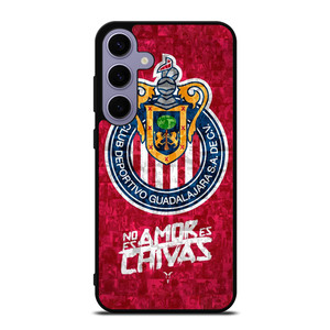 CHIVAS DE GUADALAJARA FOOTBALL Samsung Galaxy S24 Plus Case Cover CHIVAS DE GUADALAJARA FOOTBALL Samsung Galaxy S24 Plus Case Cover
