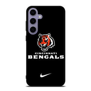CINCINNATI BENGALS NIKE FOOTBALL Samsung Galaxy S24 Plus Case Cover