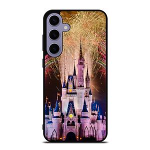 CINDERELLA CASTLE DISNEY Samsung Galaxy S24 Plus Case Cover