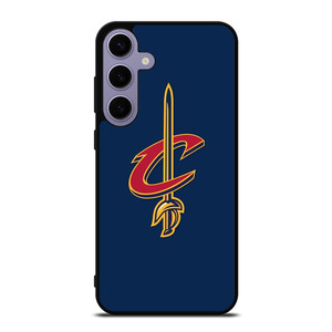 CLEVELAND CAVALIERS ICON Samsung Galaxy S24 Plus Case Cover CLEVELAND CAVALIERS ICON Samsung Galaxy S24 Plus Case Cover