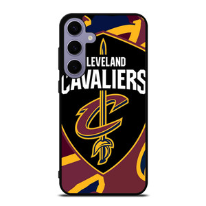 CLEVELAND CAVALIERS LOGO Samsung Galaxy S24 Plus Case Cover