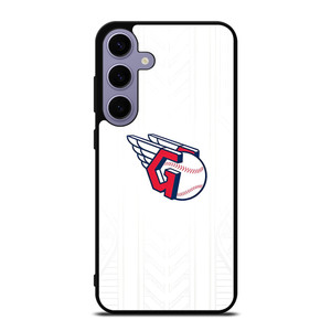 CLEVELAND GUARDIANS ICON BASEBALL TEAM LOGO Samsung Galaxy S24 Plus Case Cover