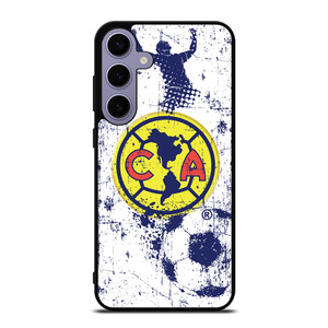 CLUB AMERICA AGUILAS FOOTBALL CLUB ART Samsung Galaxy S24 Plus Case Cover