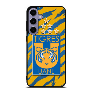 CLUB DE FUTBOL TIGRES UANL 2 Samsung Galaxy S24 Plus Case Cover