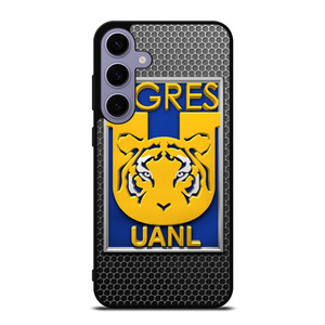 CLUB DE FUTBOL TIGRES UANL Samsung Galaxy S24 Plus Case Cover CLUB DE FUTBOL TIGRES UANL Samsung Galaxy S24 Plus Case Cover