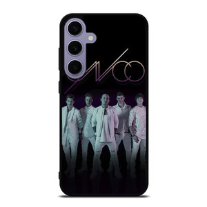 CNCO PURPLE ALL MEMBER Samsung Galaxy S24 Plus Case Cover