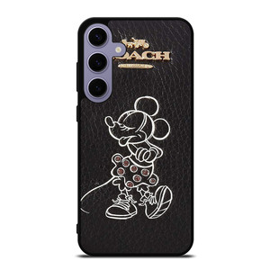 COACH DISNEY MINNIE MOUSE Samsung Galaxy S24 Plus Case Cover COACH DISNEY MINNIE MOUSE Samsung Galaxy S24 Plus Case Cover