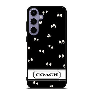 COACH DISNEY SPOOKY EYES Samsung Galaxy S24 Plus Case Cover COACH DISNEY SPOOKY EYES Samsung Galaxy S24 Plus Case Cover