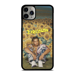 24KGOLDN MOOD SUN FLOWER iPhone 11 Pro Max Case Cover