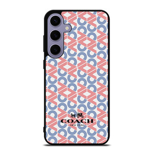 COACH NEW YORK NEW DESIGN 2 Samsung Galaxy S24 Plus Case Cover COACH NEW YORK NEW DESIGN 2 Samsung Galaxy S24 Plus Case Cover