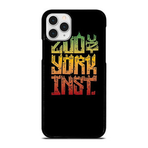 ZOO YORK INST iPhone 11 Pro Case Cover ZOO YORK INST iPhone 11 Pro Case Cover