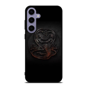 COBRA KAI KARATE EMBLEM Samsung Galaxy S24 Plus Case Cover COBRA KAI KARATE EMBLEM Samsung Galaxy S24 Plus Case Cover