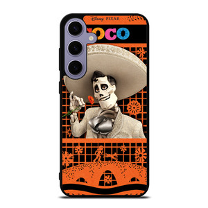 COCO DISNEY ERNESTO DE LA CRUZ Samsung Galaxy S24 Plus Case Cover COCO DISNEY ERNESTO DE LA CRUZ Samsung Galaxy S24 Plus Case Cover