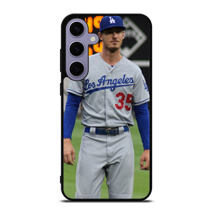 CODY BELLINGER LOS ANGELES DODGERS Samsung Galaxy S24 Plus Case Cover