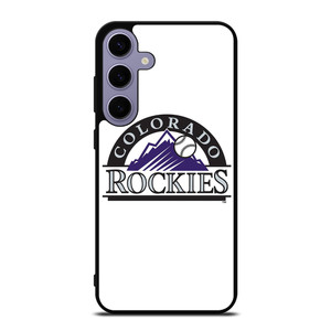 COLORADO DOCKIES LOGO ICON Samsung Galaxy S24 Plus Case Cover