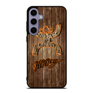 COMO HOOEY WOODEN LOGO Samsung Galaxy S24 Plus Case Cover