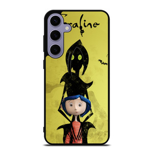 CORALINE CARTOON MOVIE Samsung Galaxy S24 Plus Case Cover