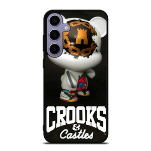 CORRKS AND CASTLES X DUCOBI Samsung Galaxy S24 Plus Case Cover