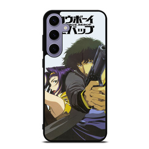 COWBOY BEBOP FAYE AND SPIKE ANIME Samsung Galaxy S24 Plus Case Cover COWBOY BEBOP FAYE AND SPIKE ANIME Samsung Galaxy S24 Plus Case Cover