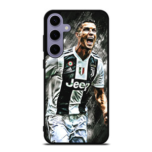CR7 CRISTIANO RONALDO JUVENTUS FC Samsung Galaxy S24 Plus Case Cover