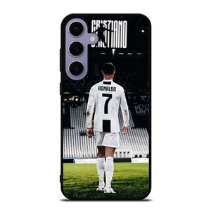 CRISTIANO RONALDO CR7 JUVENTUS Samsung Galaxy S24 Plus Case Cover