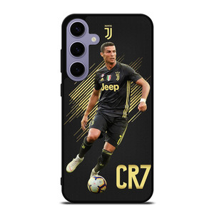 CRISTIANO RONALDO JUVENTUS Samsung Galaxy S24 Plus Case Cover