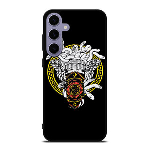 CROOKS AND CASTLES LOGO Samsung Galaxy S24 Plus Case Cover