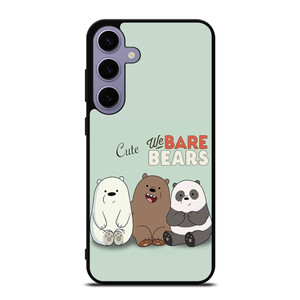 CUT WE BARE BEARS Samsung Galaxy S24 Plus Case Cover