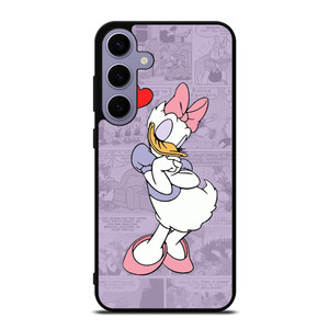 DAISY DUCK DISNEY Samsung Galaxy S24 Plus Case Cover