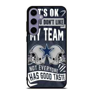 DALLAS COWBOYS IT'S OK Samsung Galaxy S24 Plus Case Cover