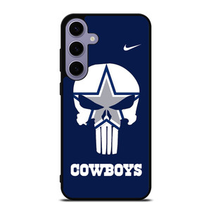 DALLAS COWBOYS NIKE THE PUNISHER Samsung Galaxy S24 Plus Case Cover DALLAS COWBOYS NIKE THE PUNISHER Samsung Galaxy S24 Plus Case Cover