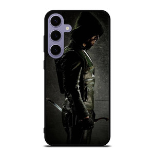 DC THE GREEN ARROW Samsung Galaxy S24 Plus Case Cover