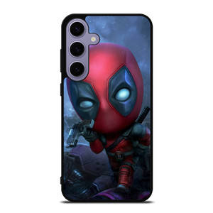 DEADPOOL KAWAII MARVEL Samsung Galaxy S24 Plus Case Cover