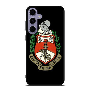 DELTA SIGMA THETA LOGO Samsung Galaxy S24 Plus Case Cover