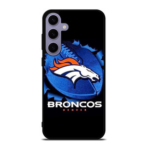 DENVER BRONCOS NFL FOOTBALL Samsung Galaxy S24 Plus Case Cover