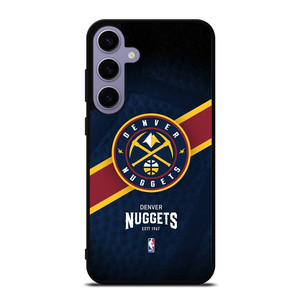 DENVER NUGGETS NBA TEAM Samsung Galaxy S24 Plus Case Cover