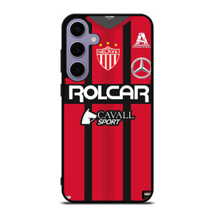 DEPORTIVO NECAXA JERSEY Samsung Galaxy S24 Plus Case Cover