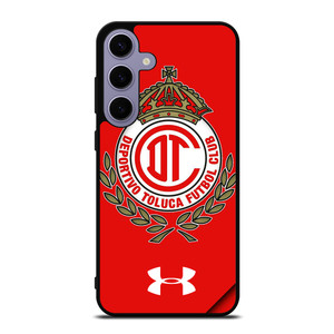 DEPORTIVO TOLUCA FC LOGO Samsung Galaxy S24 Plus Case Cover DEPORTIVO TOLUCA FC LOGO Samsung Galaxy S24 Plus Case Cover