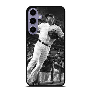 DEREK JETER NEW YORK YANKEES BASEBALL Samsung Galaxy S24 Plus Case Cover
