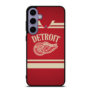 DETROIT RED WINGS NHL JERSEY Samsung Galaxy S24 Plus Case Cover