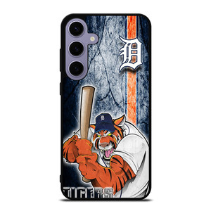 DETROIT TIGERS BASEBALL LOGO Samsung Galaxy S24 Plus Case Cover DETROIT TIGERS BASEBALL LOGO Samsung Galaxy S24 Plus Case Cover