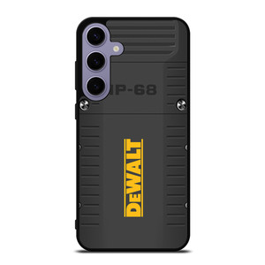 DEWALT PHONE IP 68 Samsung Galaxy S24 Plus Case Cover DEWALT PHONE IP 68 Samsung Galaxy S24 Plus Case Cover