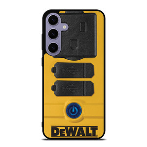 DEWALT POWER INVERTER Samsung Galaxy S24 Plus Case Cover