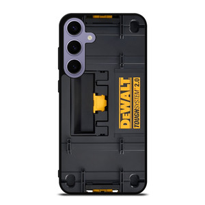 DEWALT TOOL BOX TOUGH SYSTEM LOGO ICON Samsung Galaxy S24 Plus Case Cover