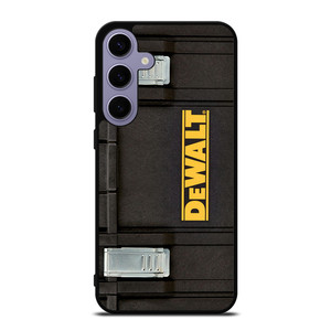 DEWALT TOOLS BOX Samsung Galaxy S24 Plus Case Cover