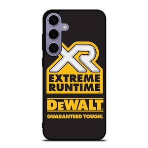 DEWALT TOOLS EXTREME RUNTIME Samsung Galaxy S24 Plus Case Cover