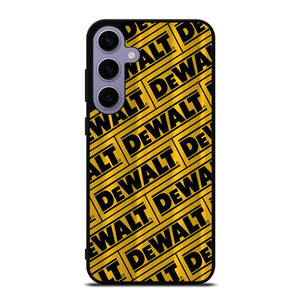 DEWALT TOOLS PATTERN Samsung Galaxy S24 Plus Case Cover