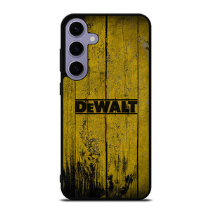 DEWALT WOODEN LOGO Samsung Galaxy S24 Plus Case Cover