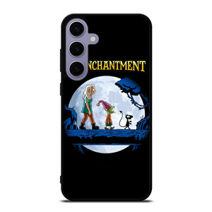 DISENCHANTMENT MOVIE CARTOON Samsung Galaxy S24 Plus Case Cover DISENCHANTMENT MOVIE CARTOON Samsung Galaxy S24 Plus Case Cover